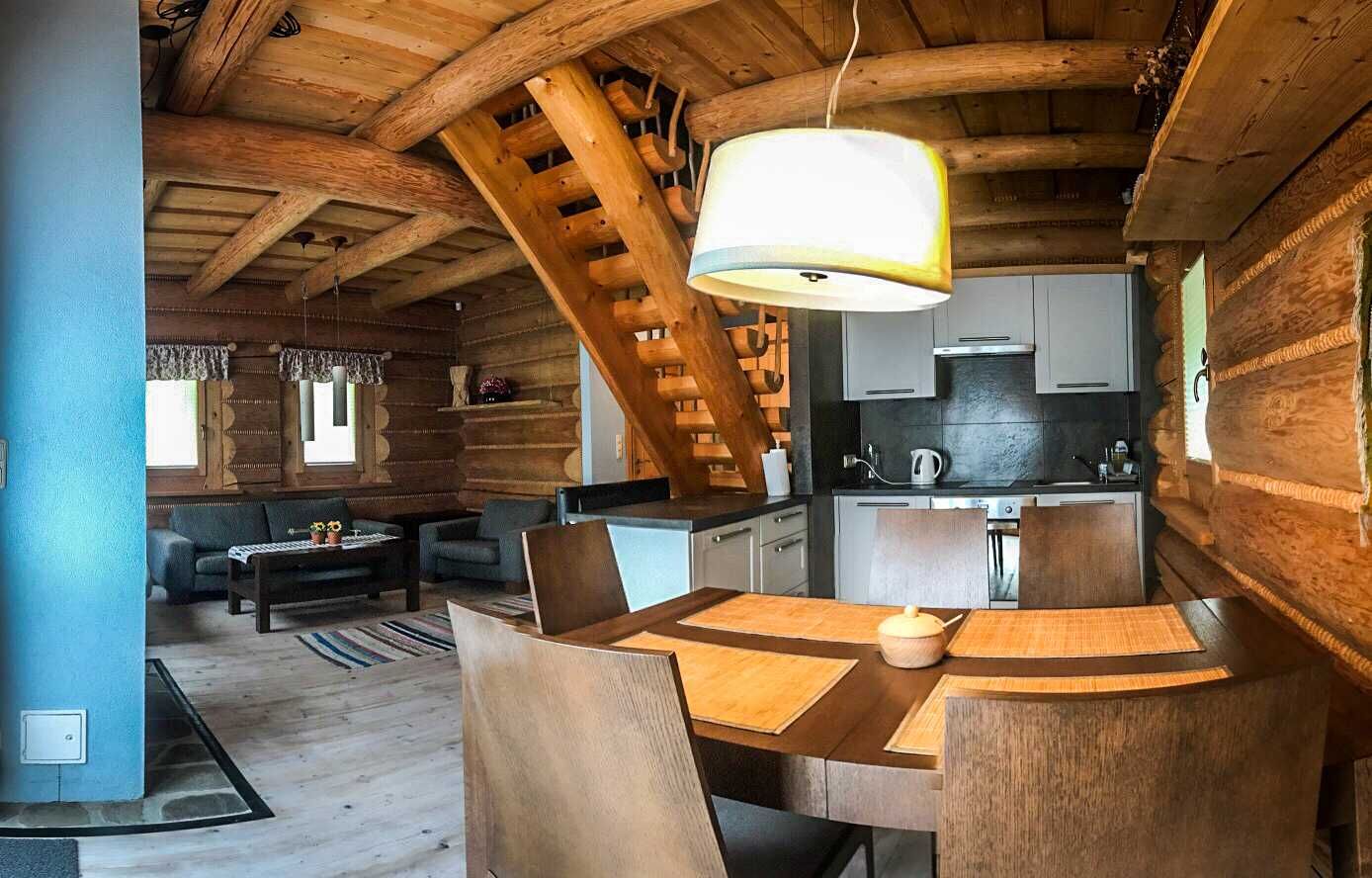 Domek na Skałce Apartamenty w góralskim stylu