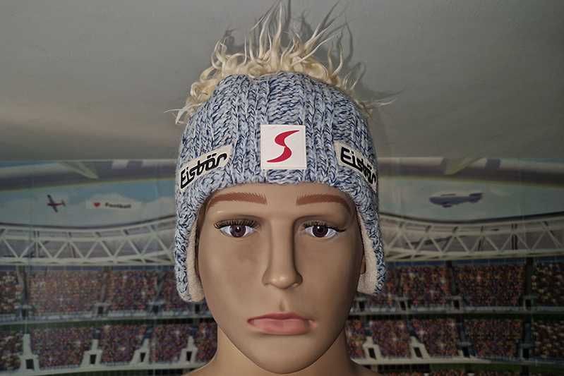 Eisbär czapka zimowa Cocker Skipool "czupryna" universal size: 54 – 59