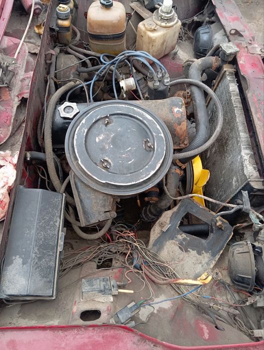 Ваз 2107 1.5 мотор