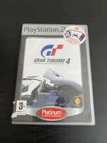 Gran Turismo 4 PS2