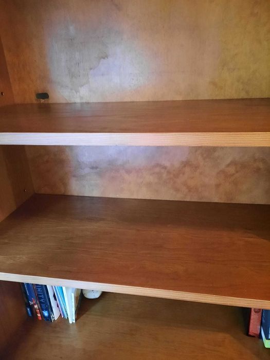 Estante de Madeira Maciça