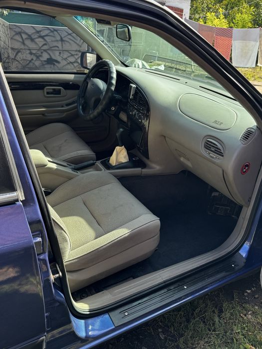 Ford Scorpio 1989 p