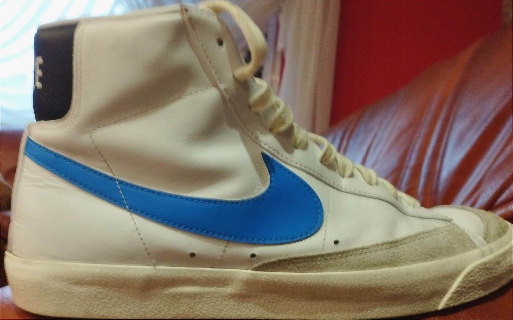 buty męskie Nike blazer MID 77