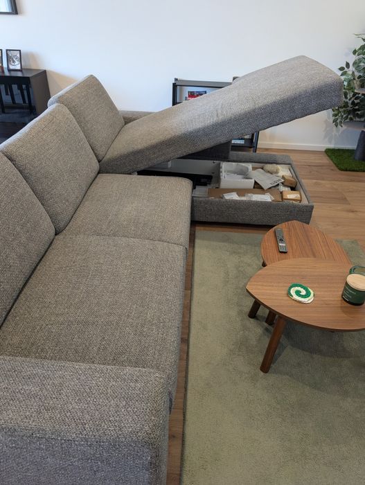 Sofá IKEA Sorvallen