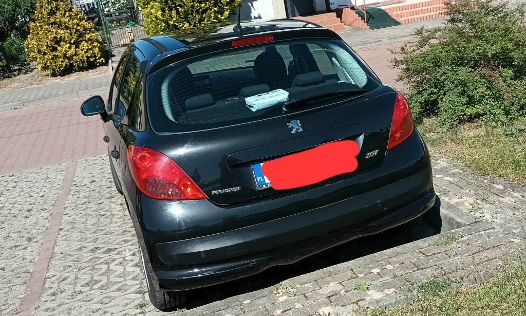 Sprzedam Peugeot 207