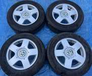 Диски R15 5.100 Volkswagen Golf 4 Polo Skoda Octavia Fabia