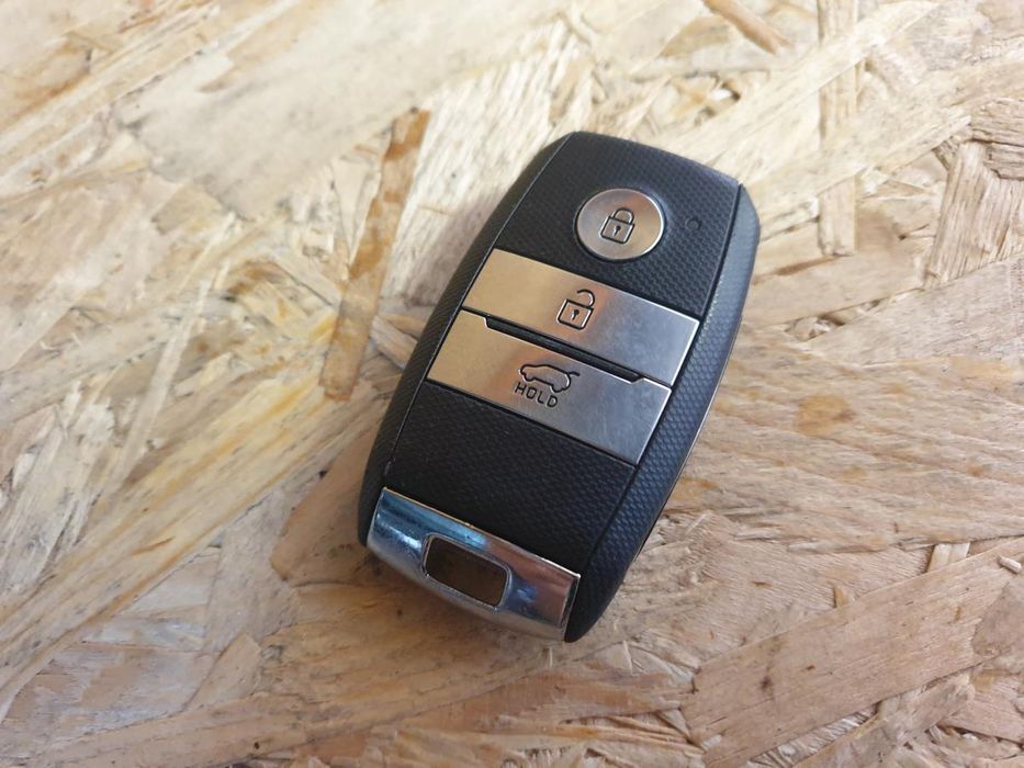 Chave / comando KIA Sportage IV (QL)