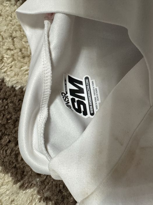 Мотокостюм мото штани джерсі ендуро кросс ANSWER розмір 30 SM