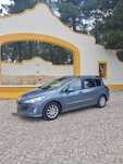 Peugeot 308 sw navteq