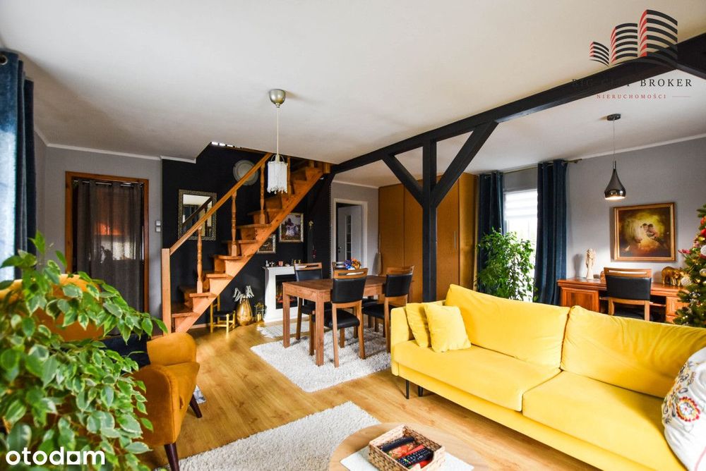 Przytulny dom w spokojnej okolicy