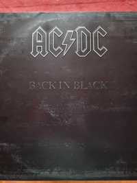 AC/DC – Back In Black LP EU