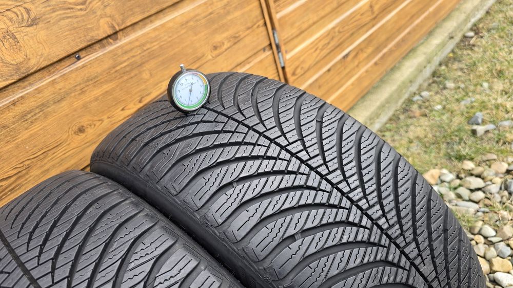 Opony 225/45R18 Goodyear całoroczne RUNFLAT Idealne. Wysyłka, montaż.