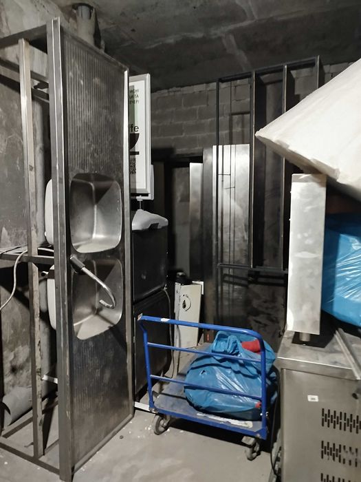 Розпродаж складу посуд кух інвента