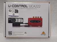 Behringer UCA222