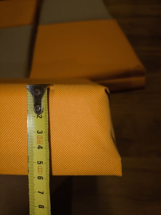 Panele ścienne tapicerowane 33*37