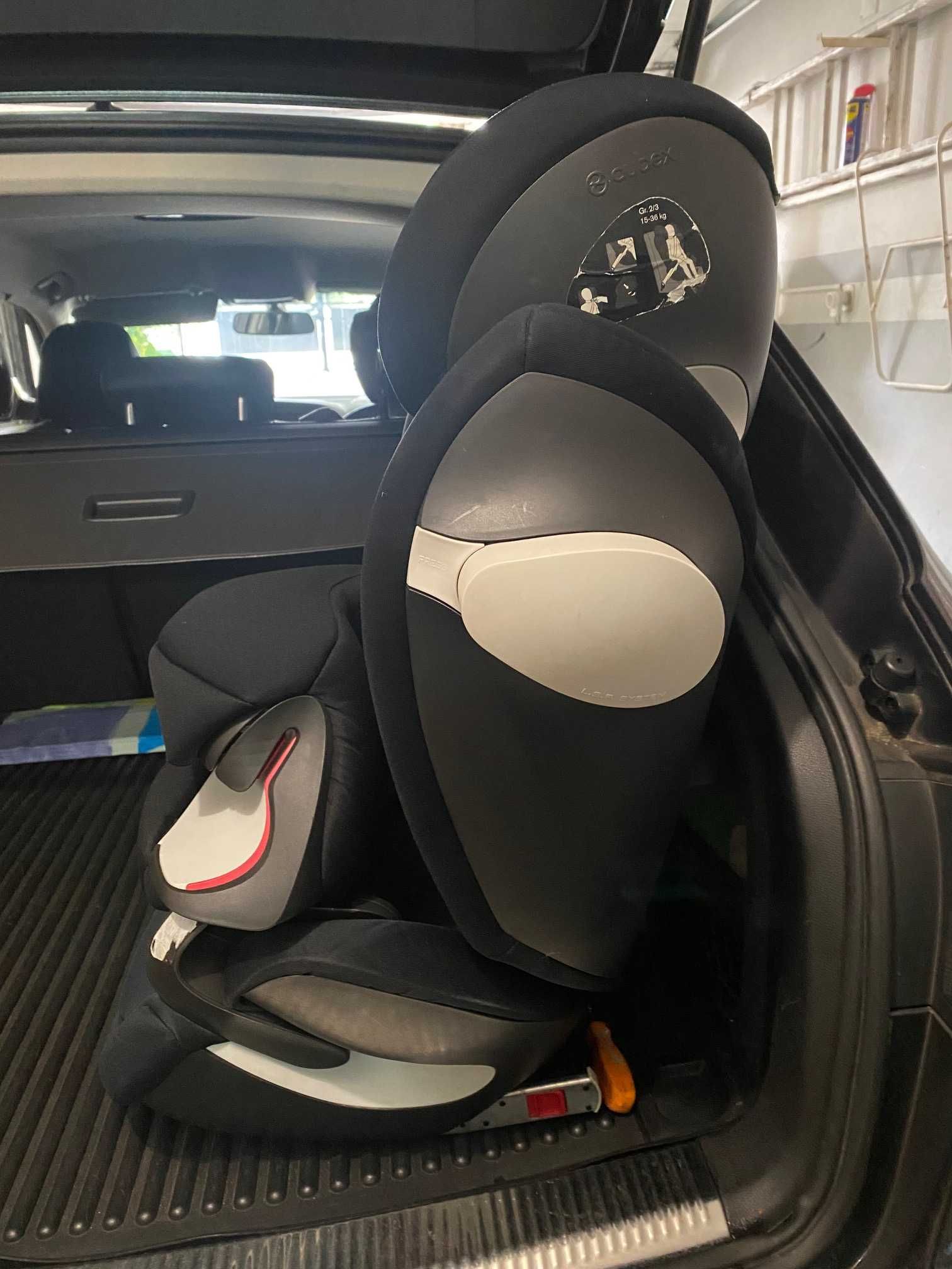Cadeira Auto Pallas M-fix