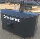 Balast 1000 kg, obciążnik Metal Technik
