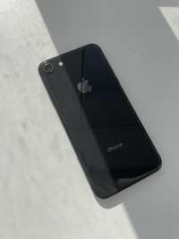 iPhone 8 - 64 gb - Space Gray - 100% акб