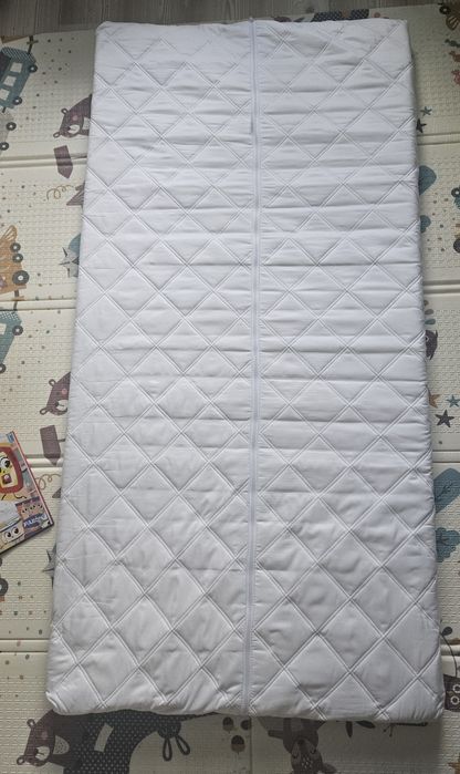 Materac 160x80x7 dla dziecka jak nowy