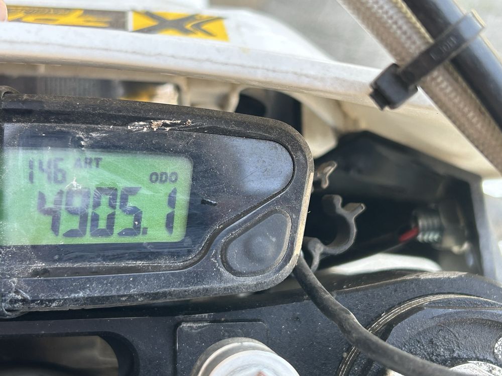 Husqvarna tx 125, 2017 a1/b [exc,te,xcw,ktm,yamaha]