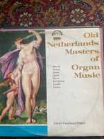 płyta winylowa: Old Netherlands Masters of Organ Music