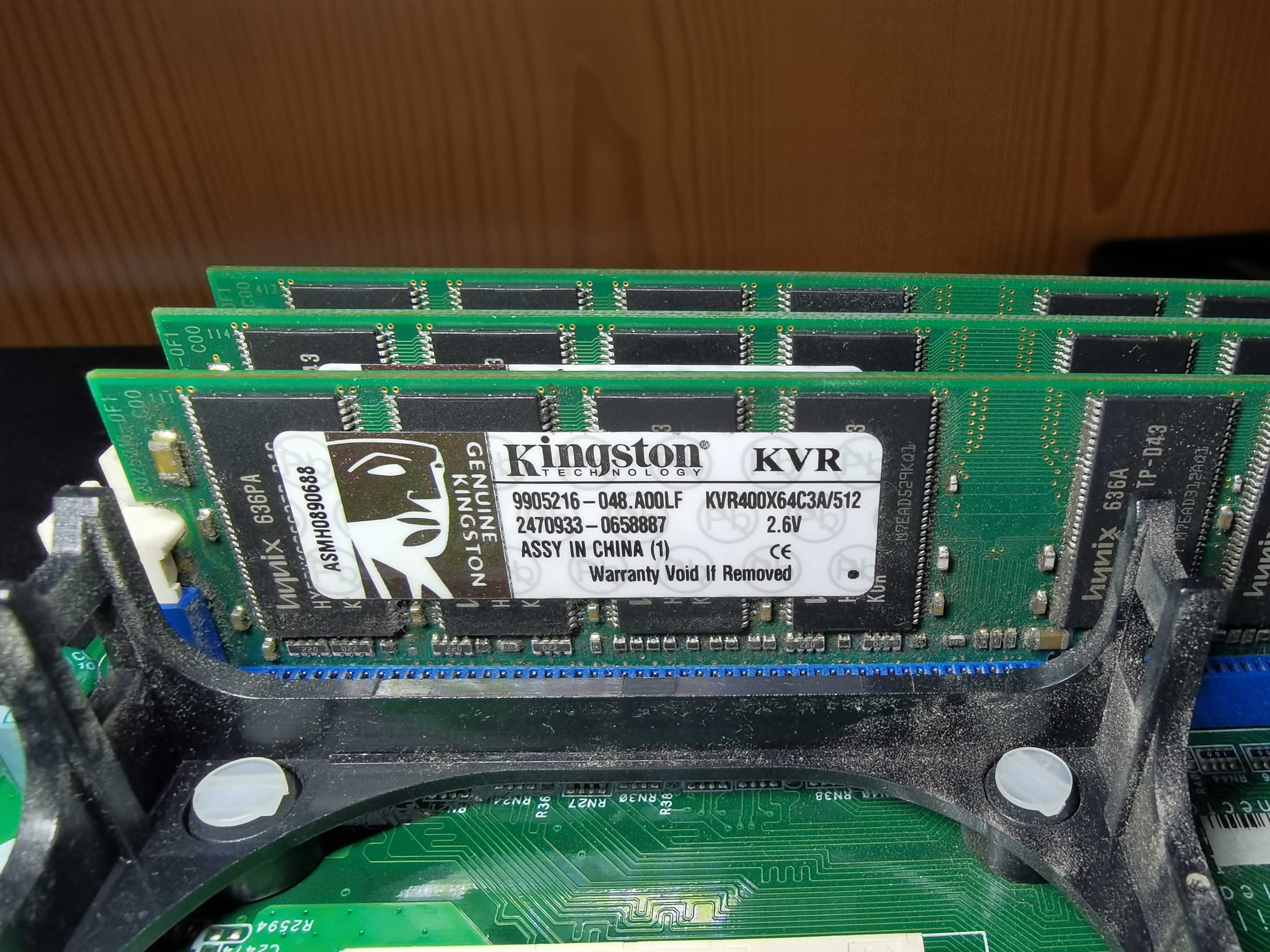 Bundle retro - Pentium 4