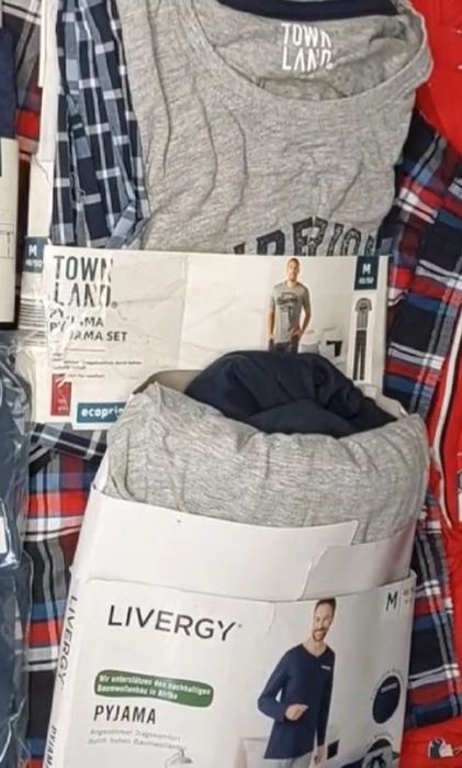 Піжами чоловічі оптом