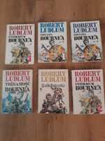 Kolekcja Bournea Robert Lundrum