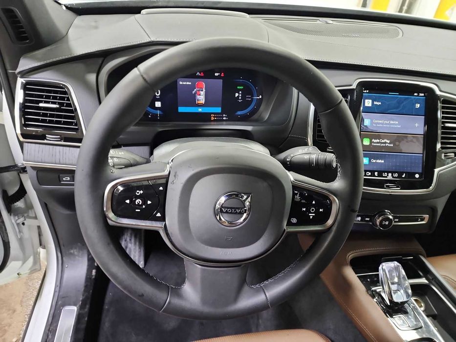 2023 Volvo XC90 Recharge Plug-In Hybrid T8 Ultimate