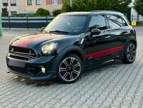 MINI Countryman SD ALL4 John Cooper Works