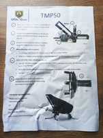 Glide Gear TMP 50 10-calowy mini statyw teleprompter do smartfona