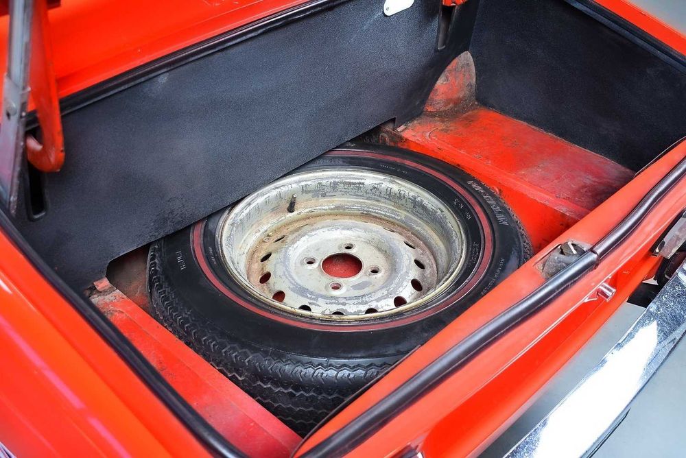 TRIUMPH TR6 DE 1976