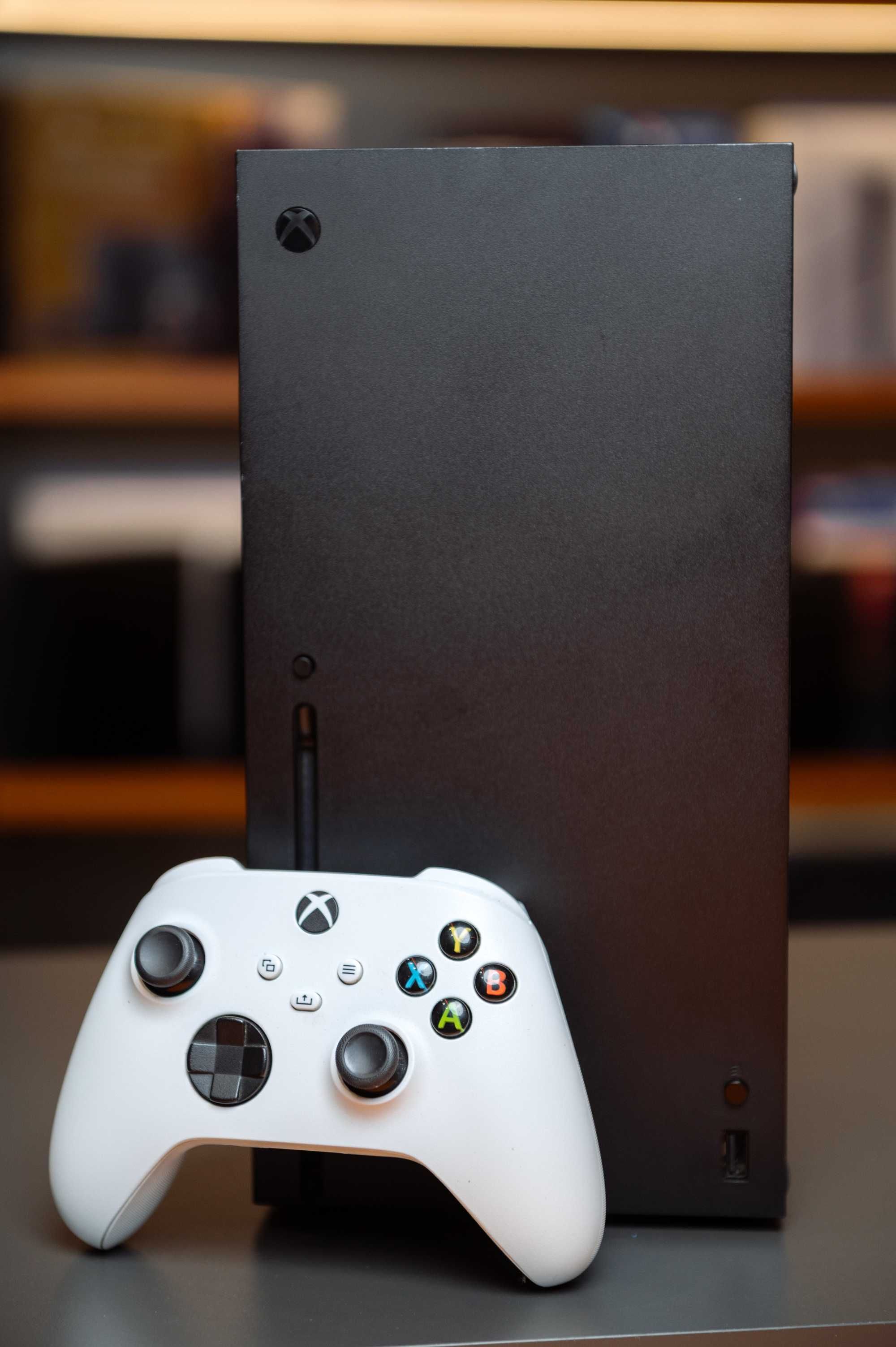 Ігрова консоль Xbox Series X 1TB - гарантія 12 місяців!