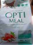 сухий корм для котів Opti meal