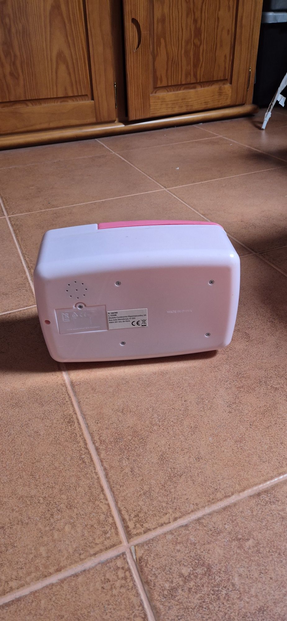 Beinquedo micro-ondas