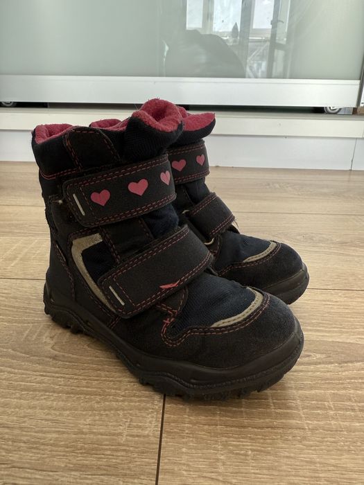 Зимові сапожки Superfit