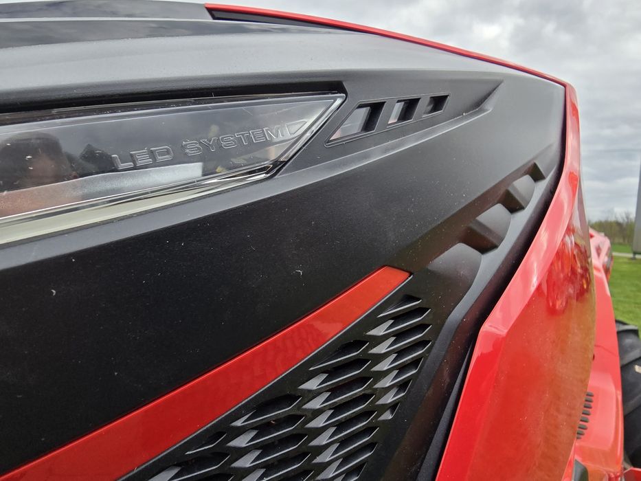 MARCINKOWSCY Największy kosiarka od AL-KO T24-125