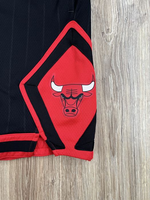 Баскетбольні шорти NBA Jordan Chicago Bulls