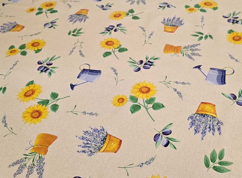 OBRUS CERATA OBRUSY obrus ogrodowy PCV do kuchni do ogrodu 140X100