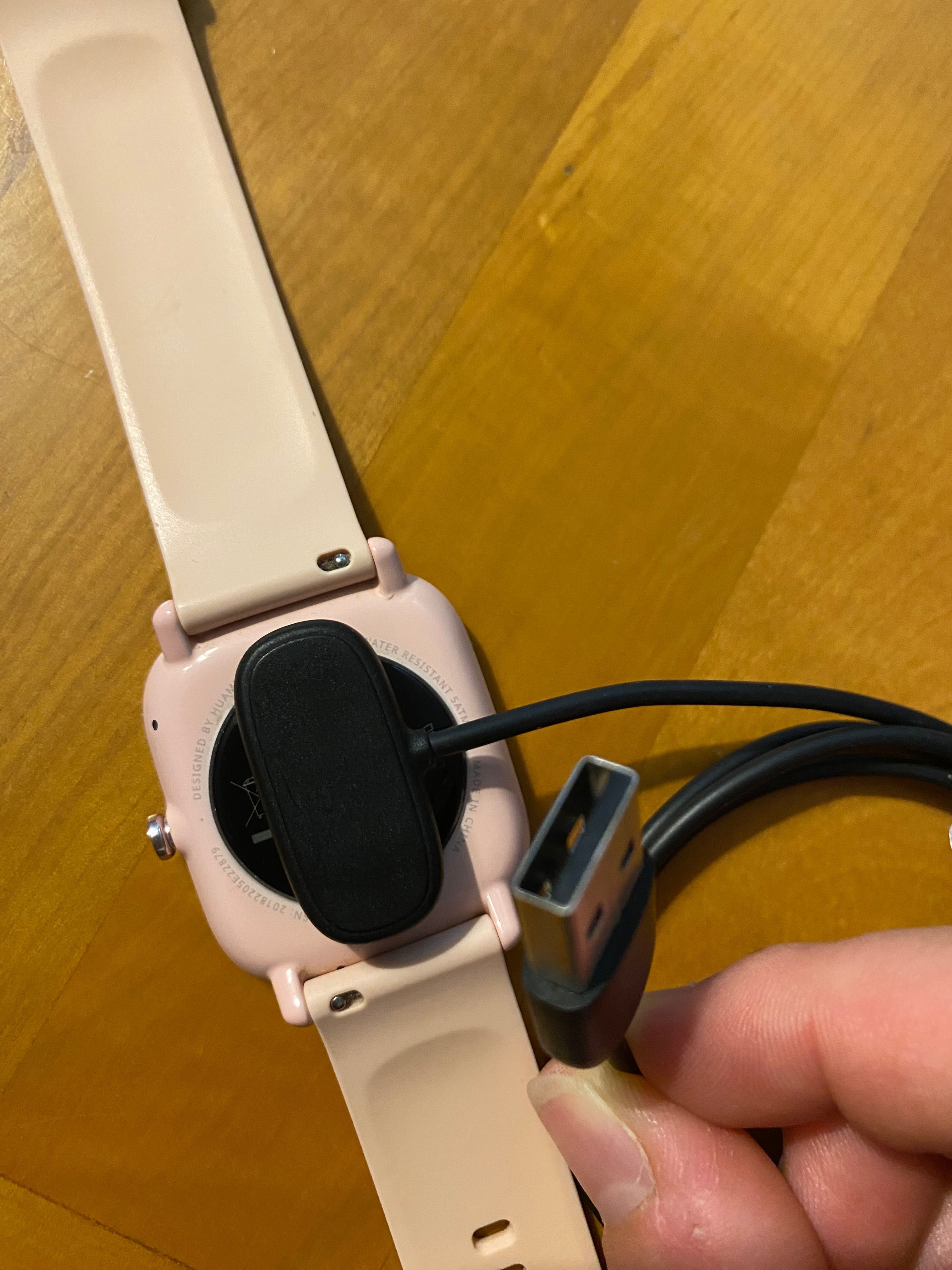 Smartwatch Amazfit GTS 2 mini