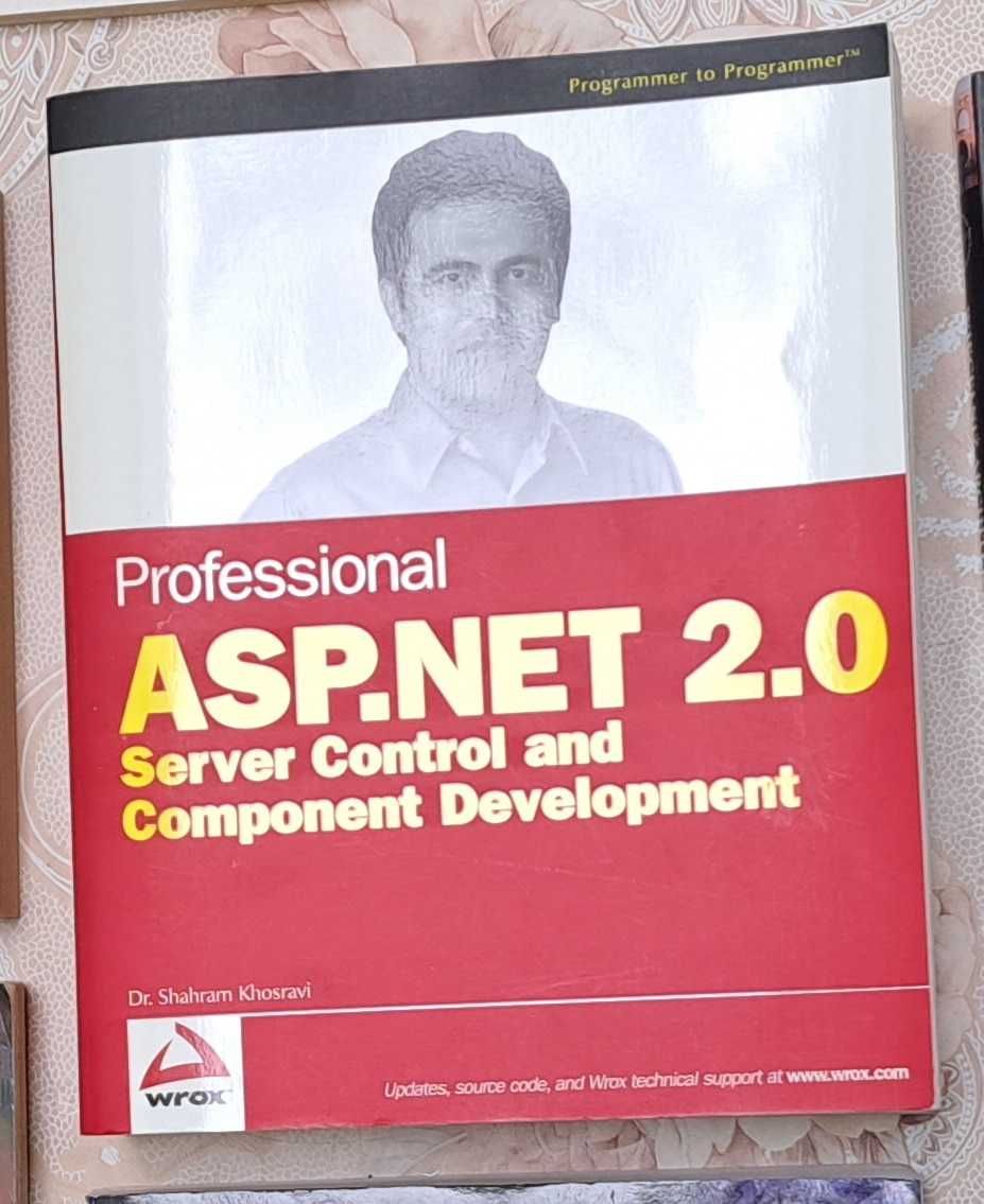 Professional ASP.NET 2.0 Server control and component development