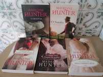 Livros Madeline Hunter (Oferta portes)