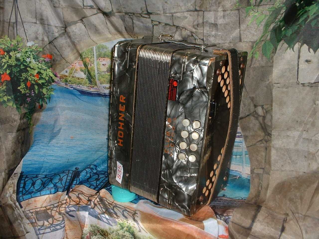 Concertina Avenda R, .835