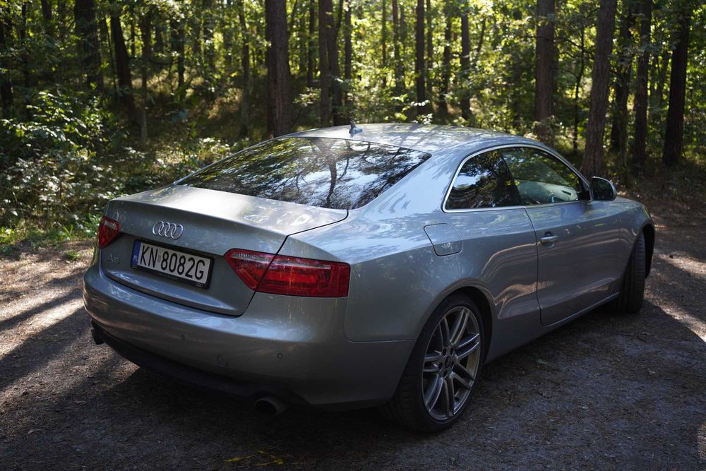 SPRZEDAM: Audi A5 Coupé