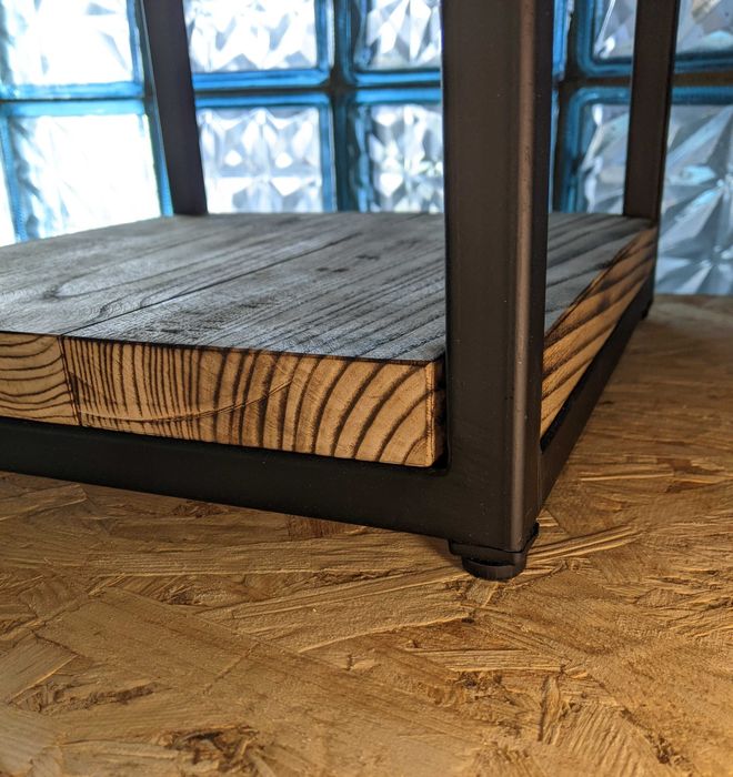 Приліжкова тумбочка LOFT лофт Прикроватная тумба loft