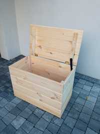 Kufer drewniany WYSYŁKA