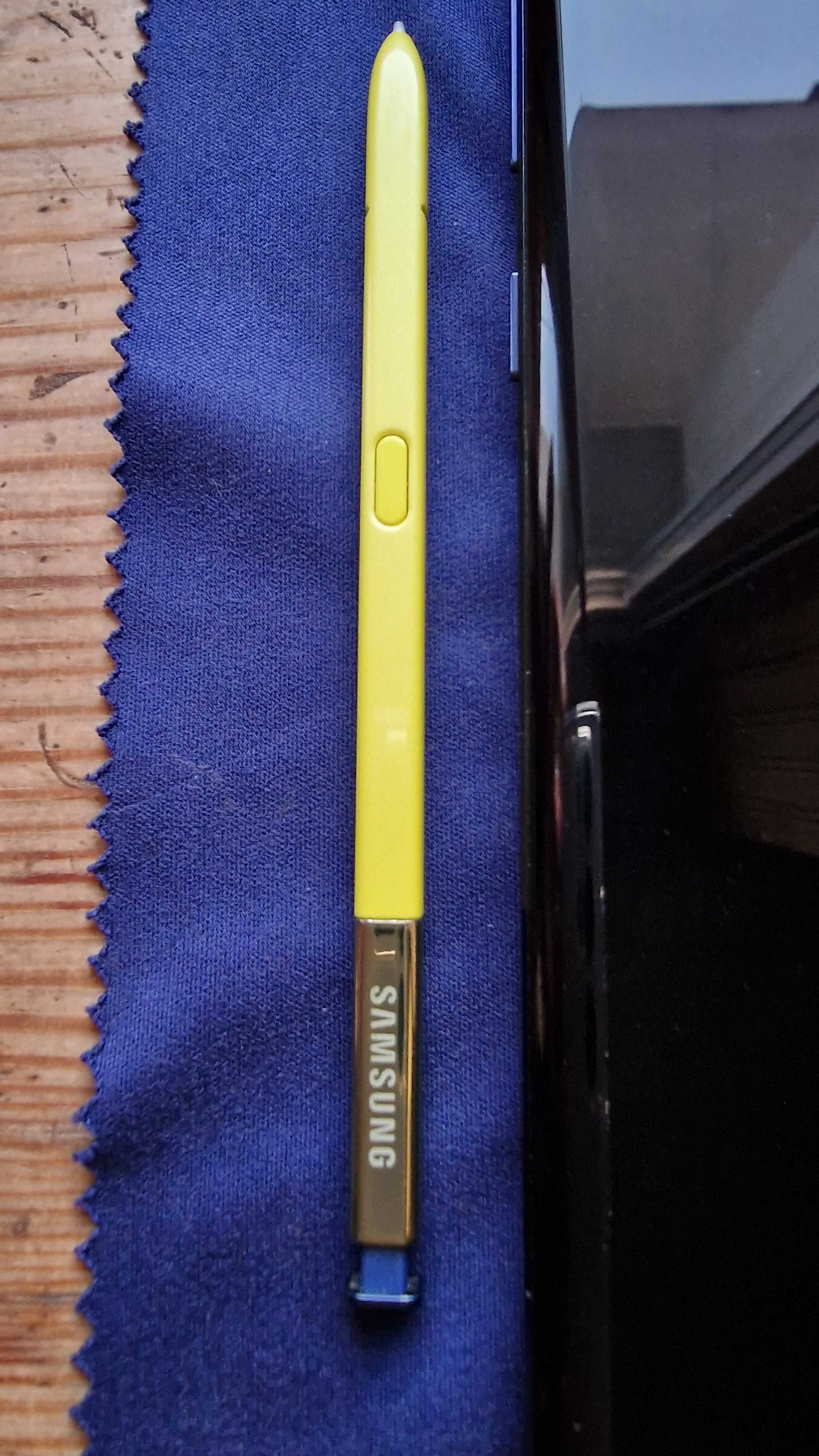 Samsung Galaxy NOTE 9 Niebieski SM-N 960 F