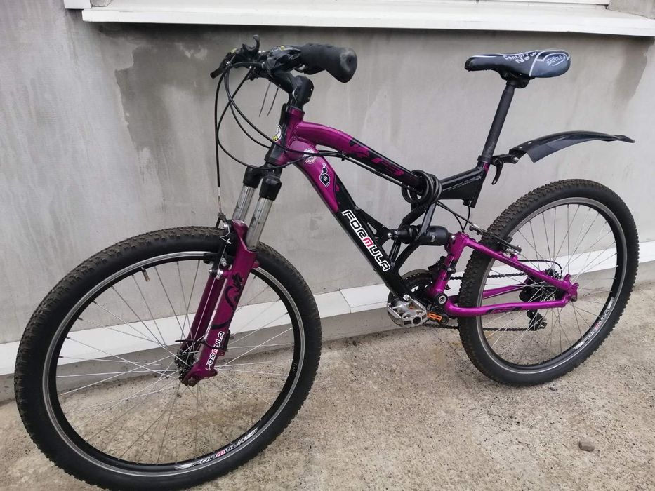 Велосипеди, двопідвіси, алюміній!