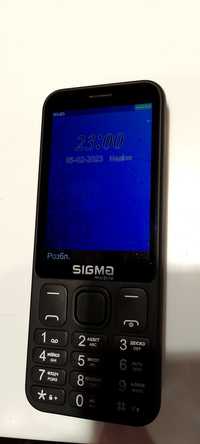 Sigma X-Style 351 Lider