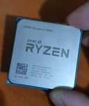 AMD Ryzen 3 1200 процесор AM4, 4 ядра, Процесор, ПК, комп'ютер